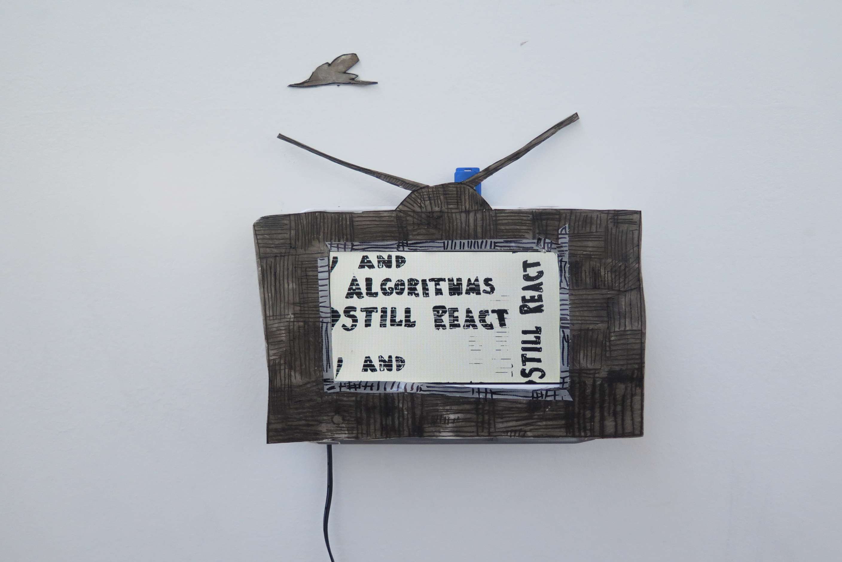Algorithms Still React Installation
