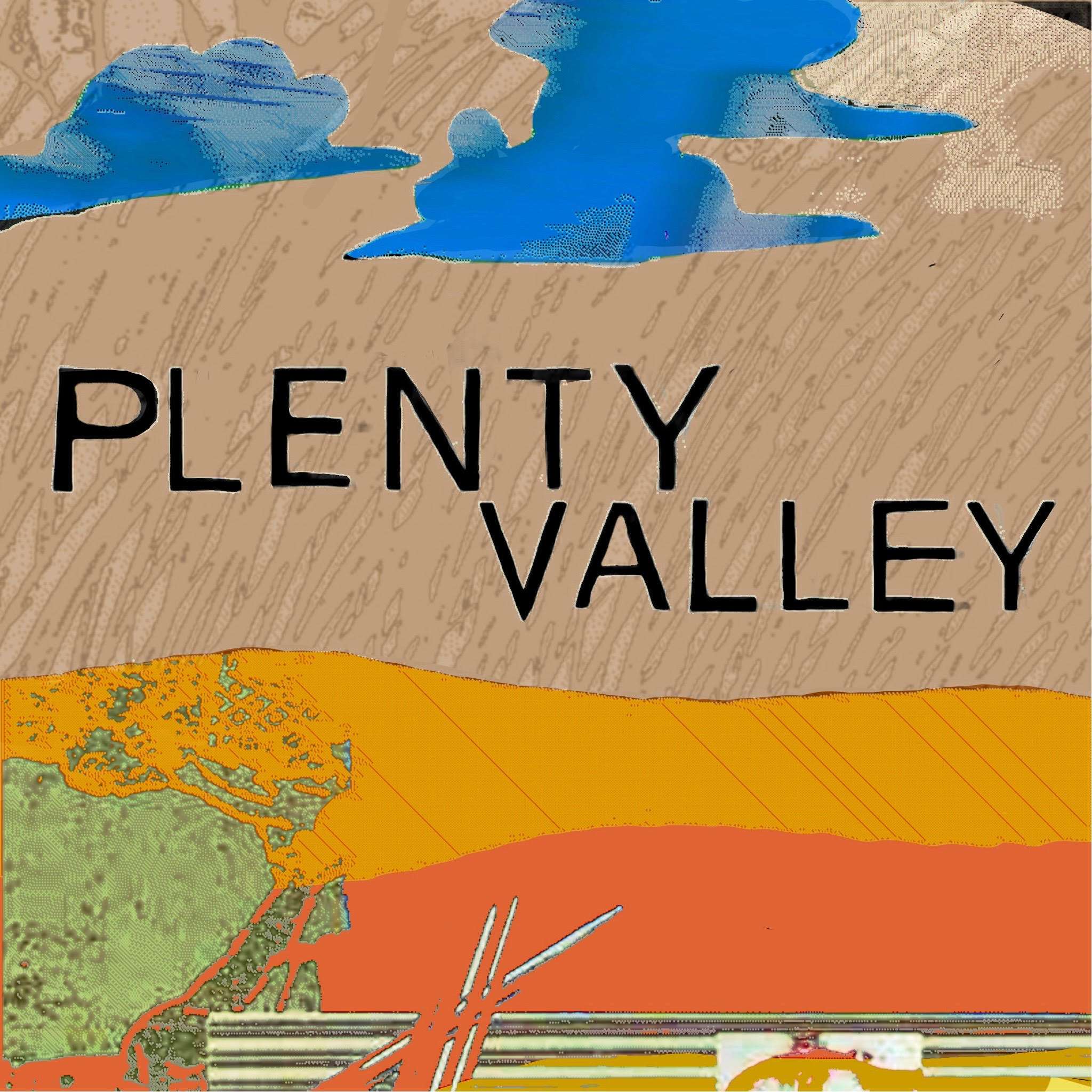 Album Cover for Plenty Valley Band