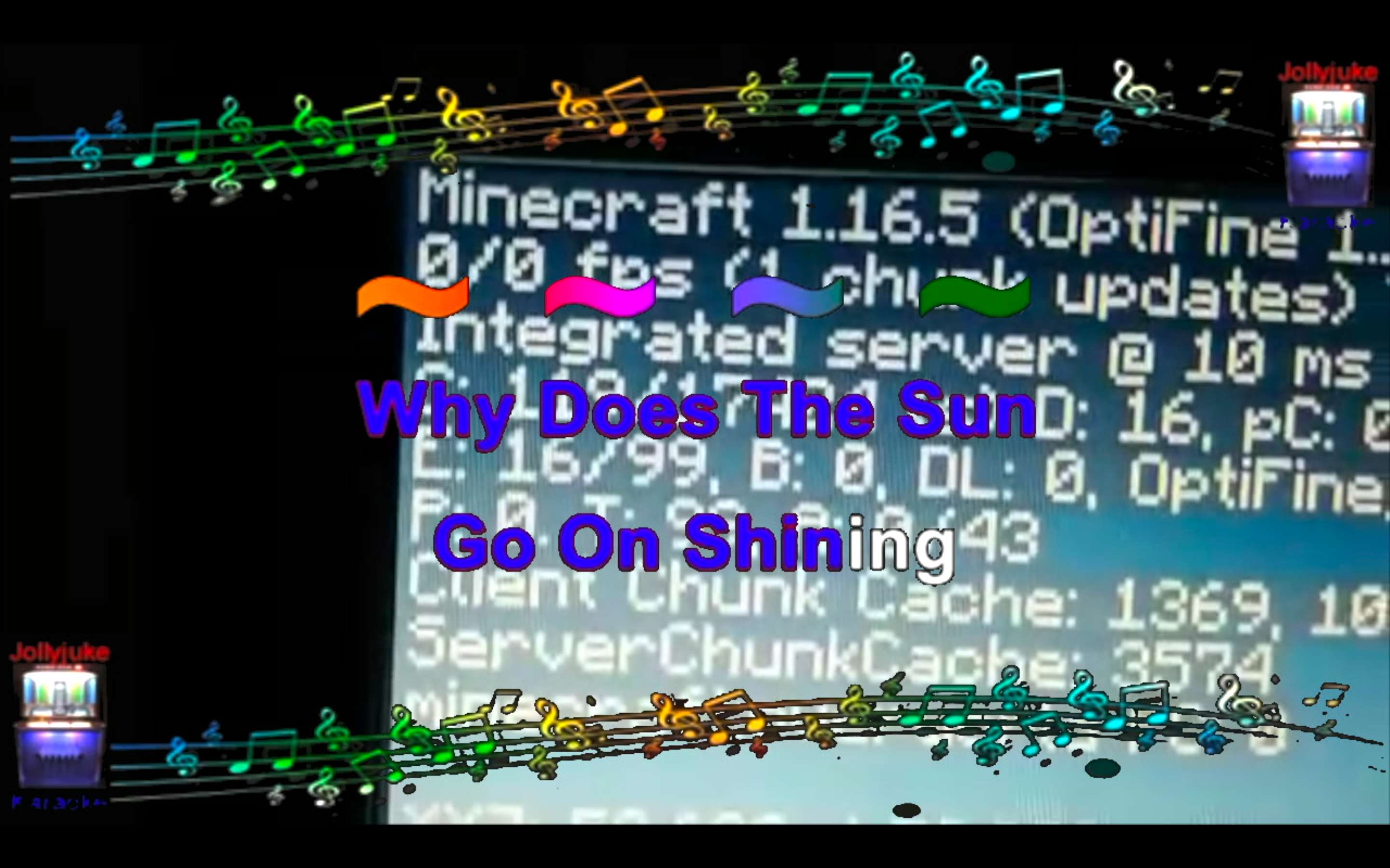 Goodbye, video still