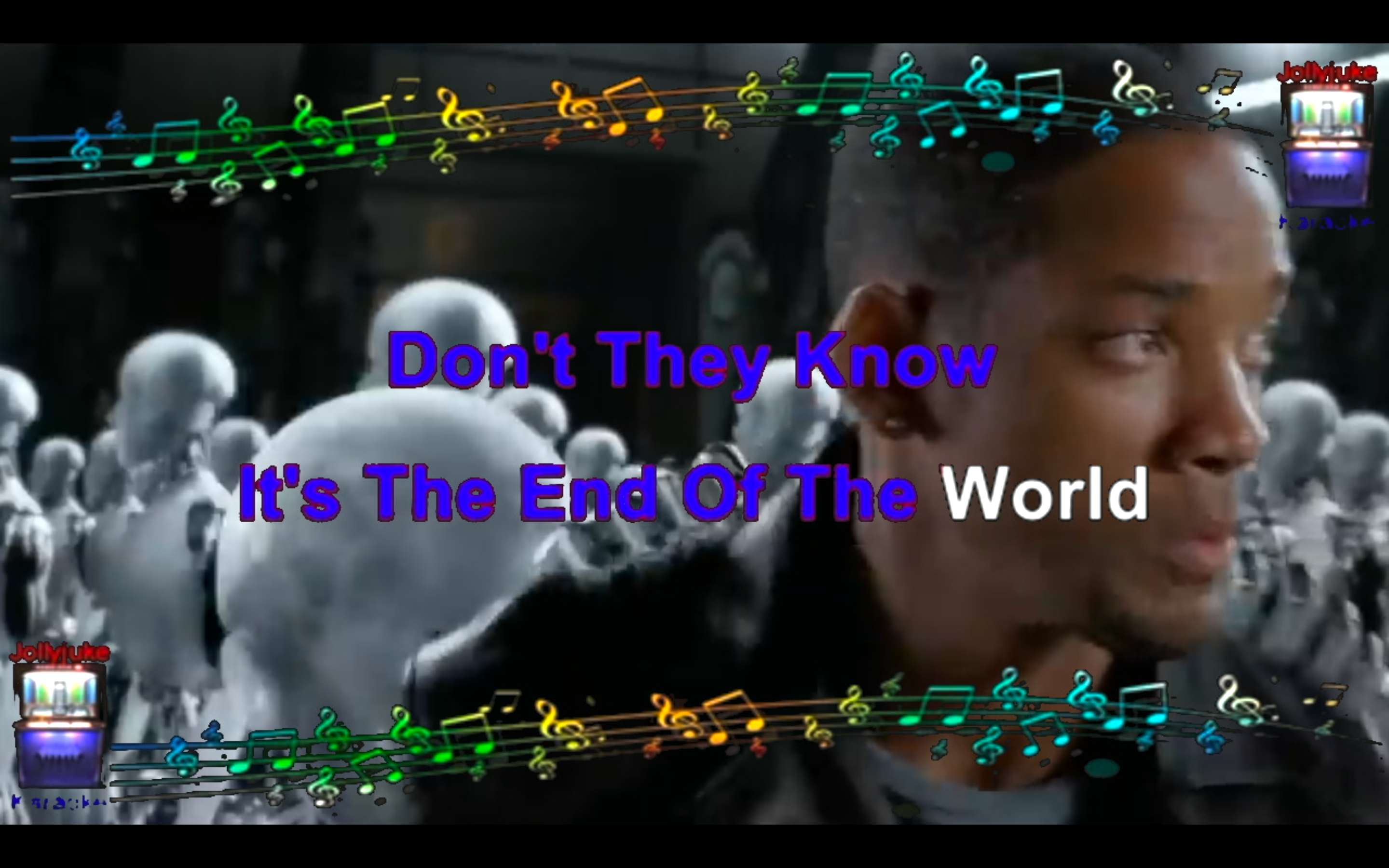 Goodbye, video still