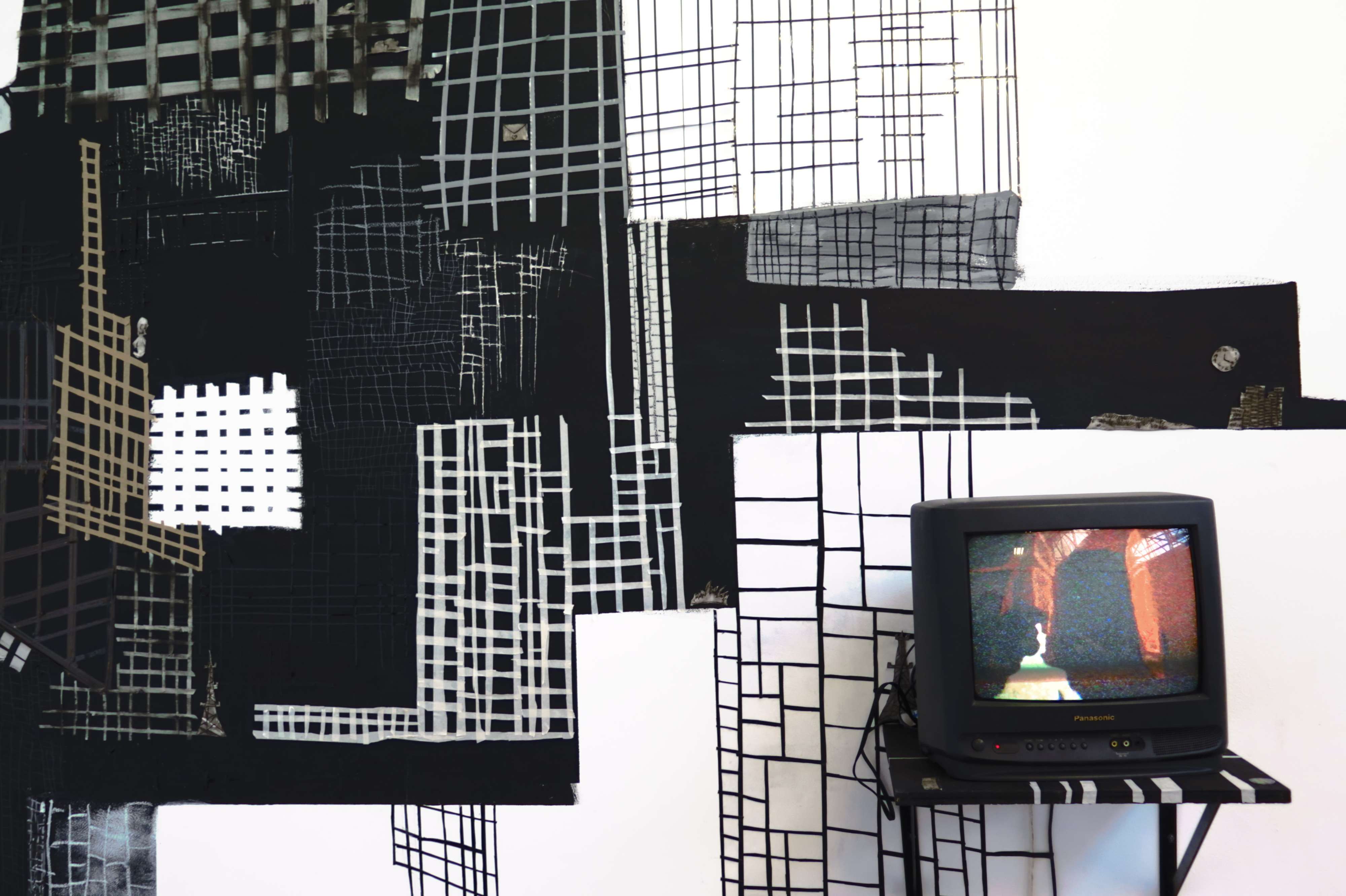 Radio Silence Installation