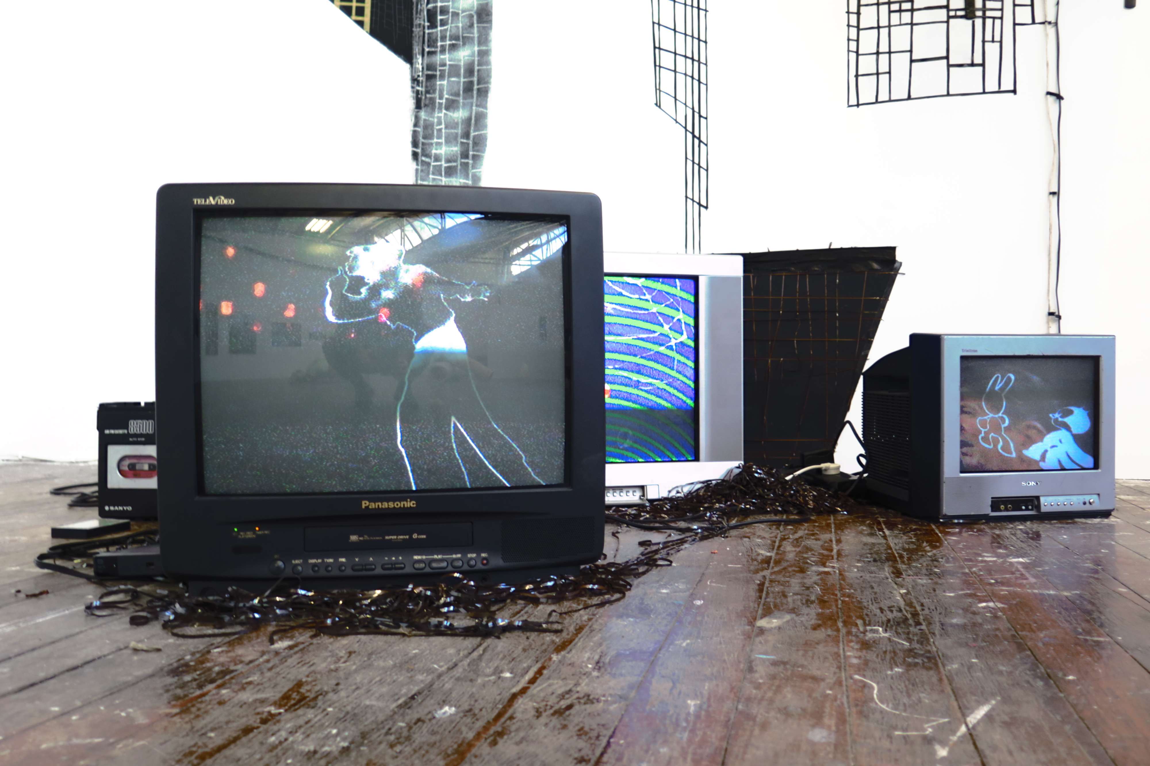 Radio Silence Installation