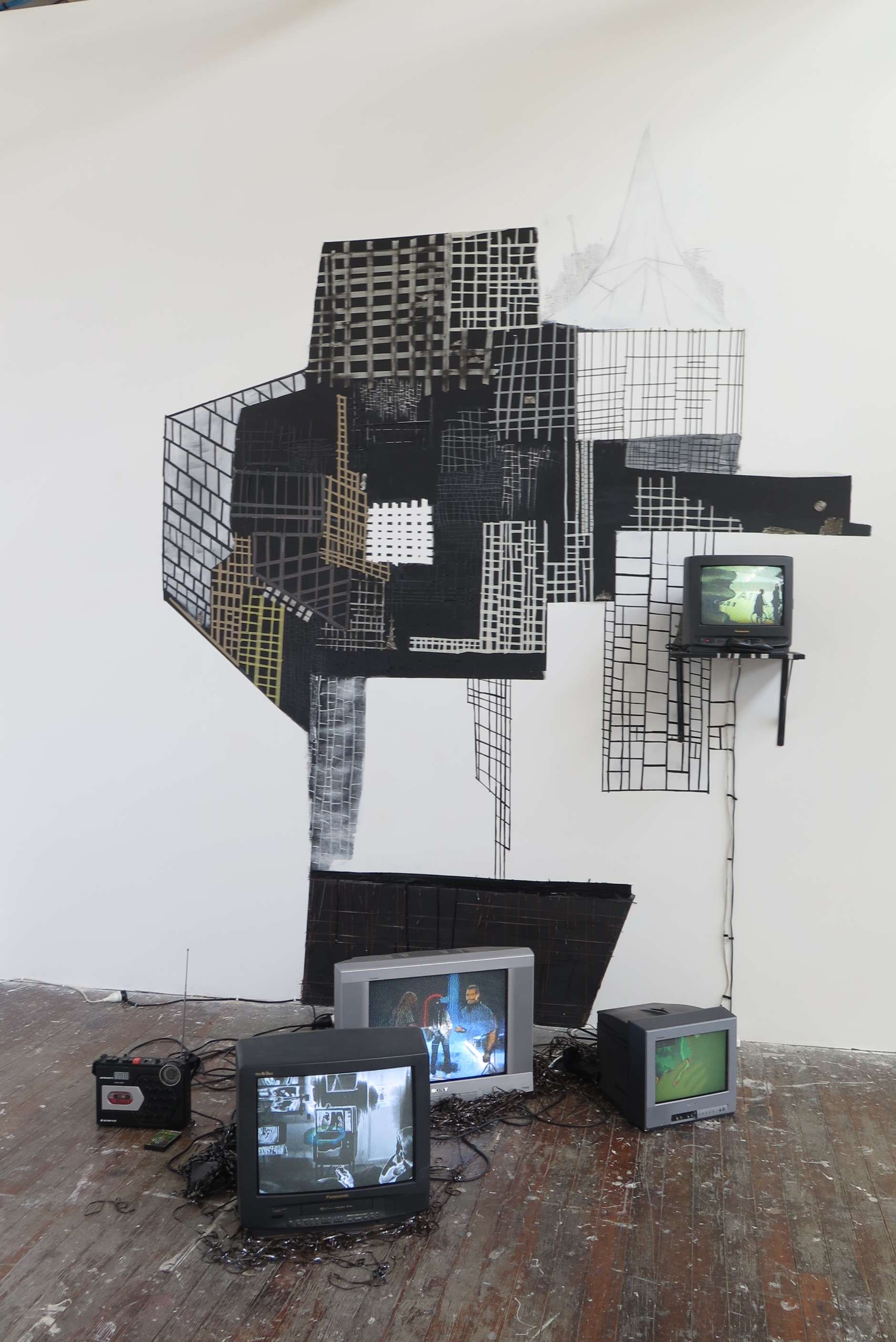 Radio Silence Installation