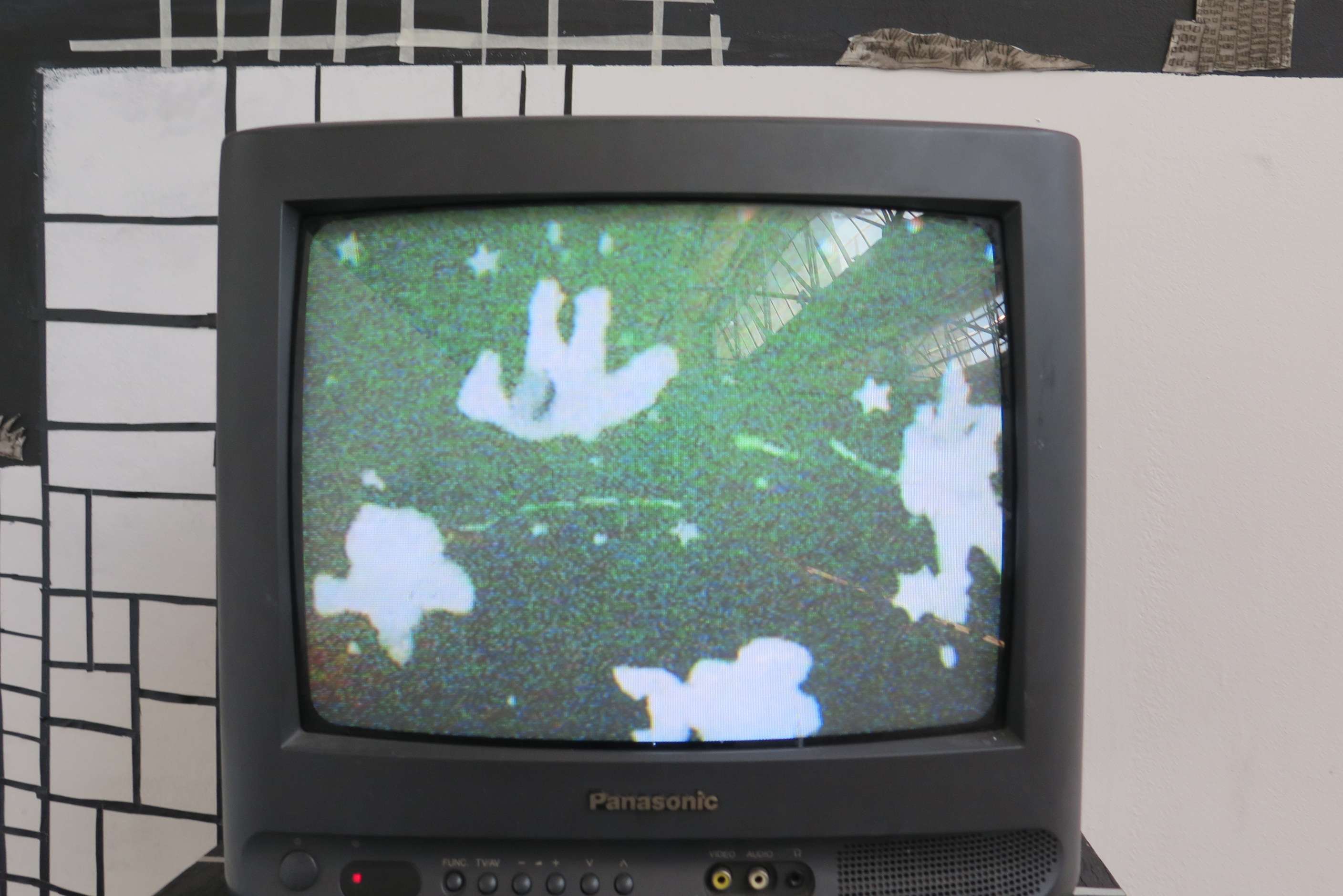 Radio Silence Installation