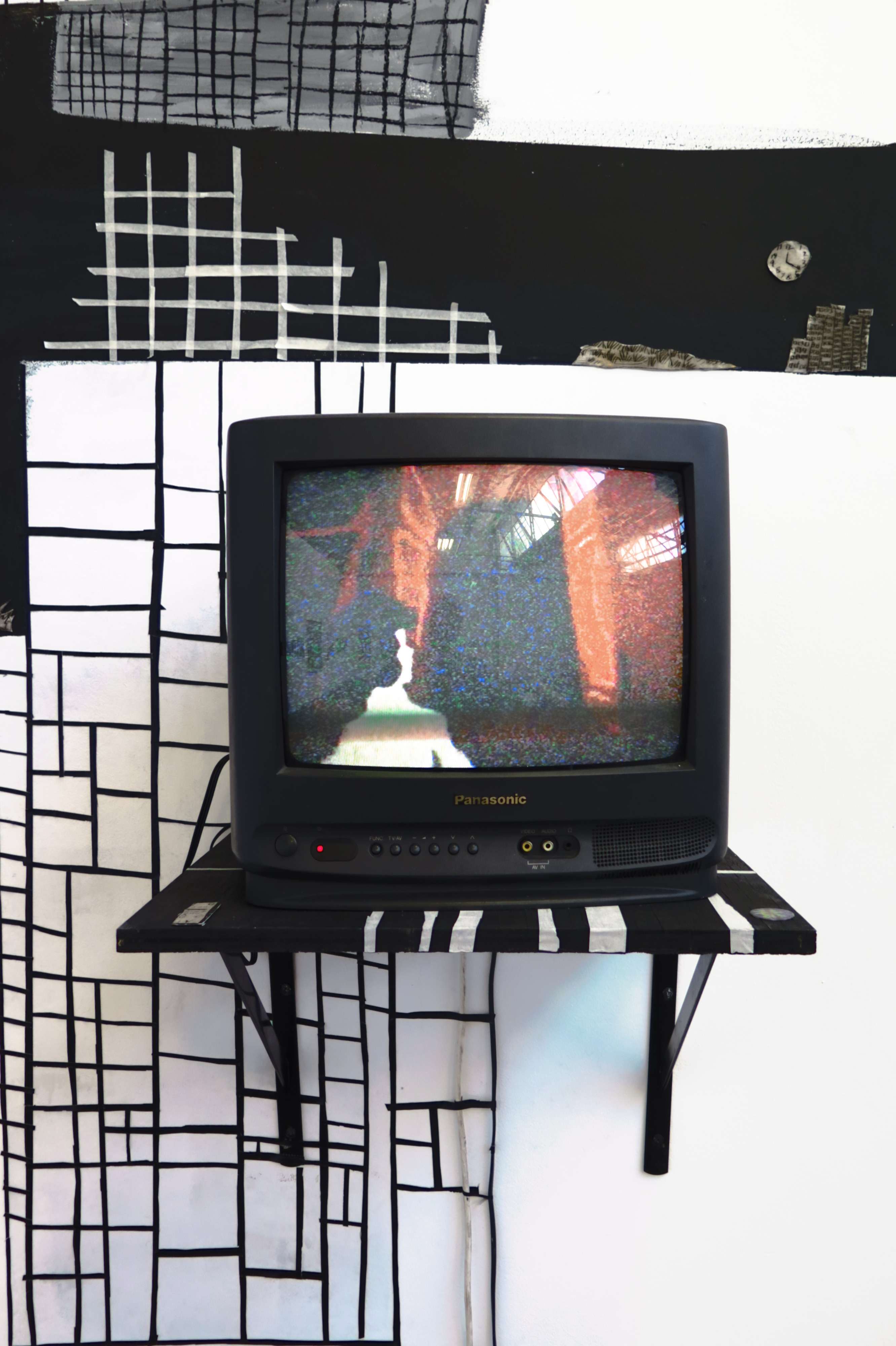 Radio Silence Installation