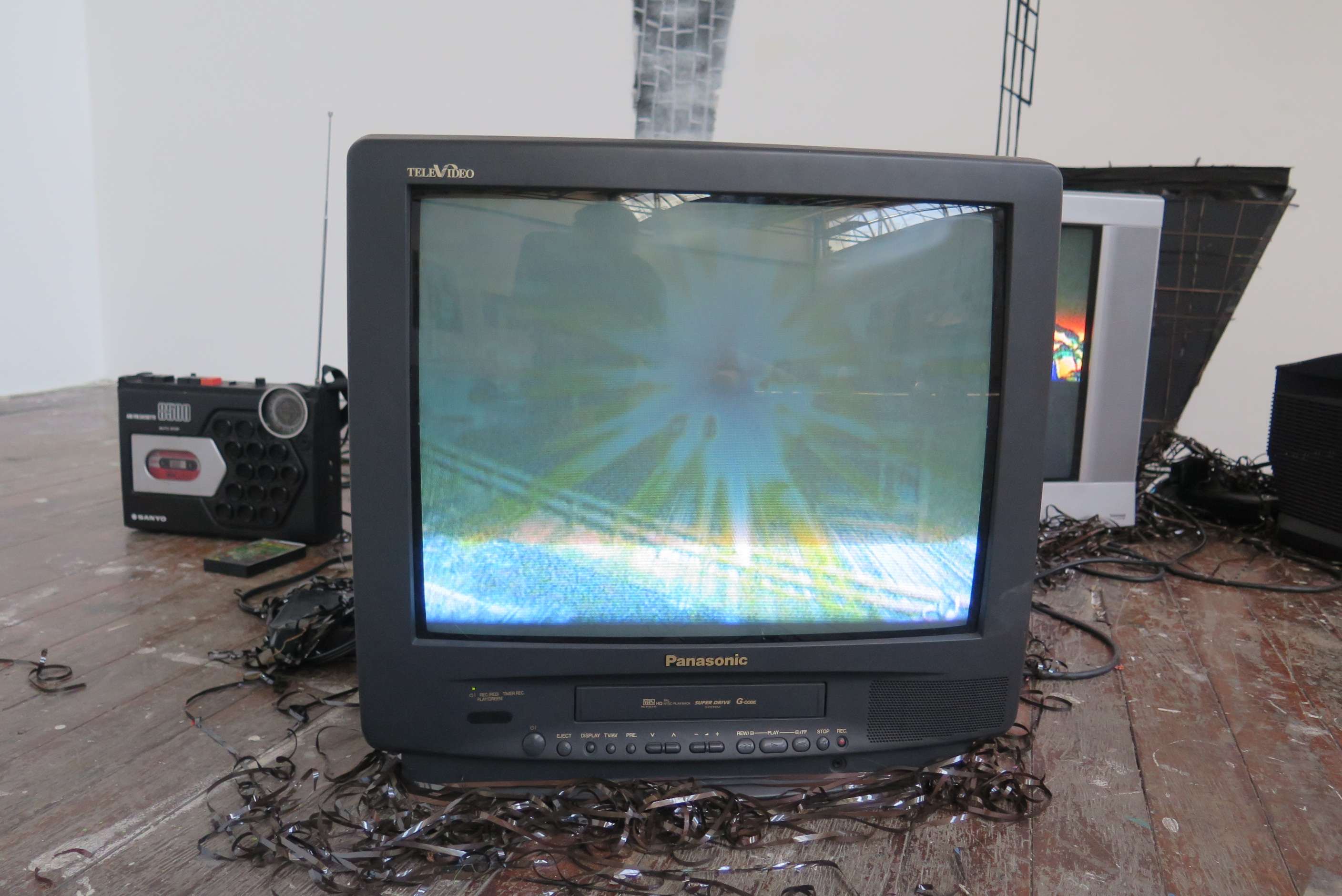 Radio Silence Installation