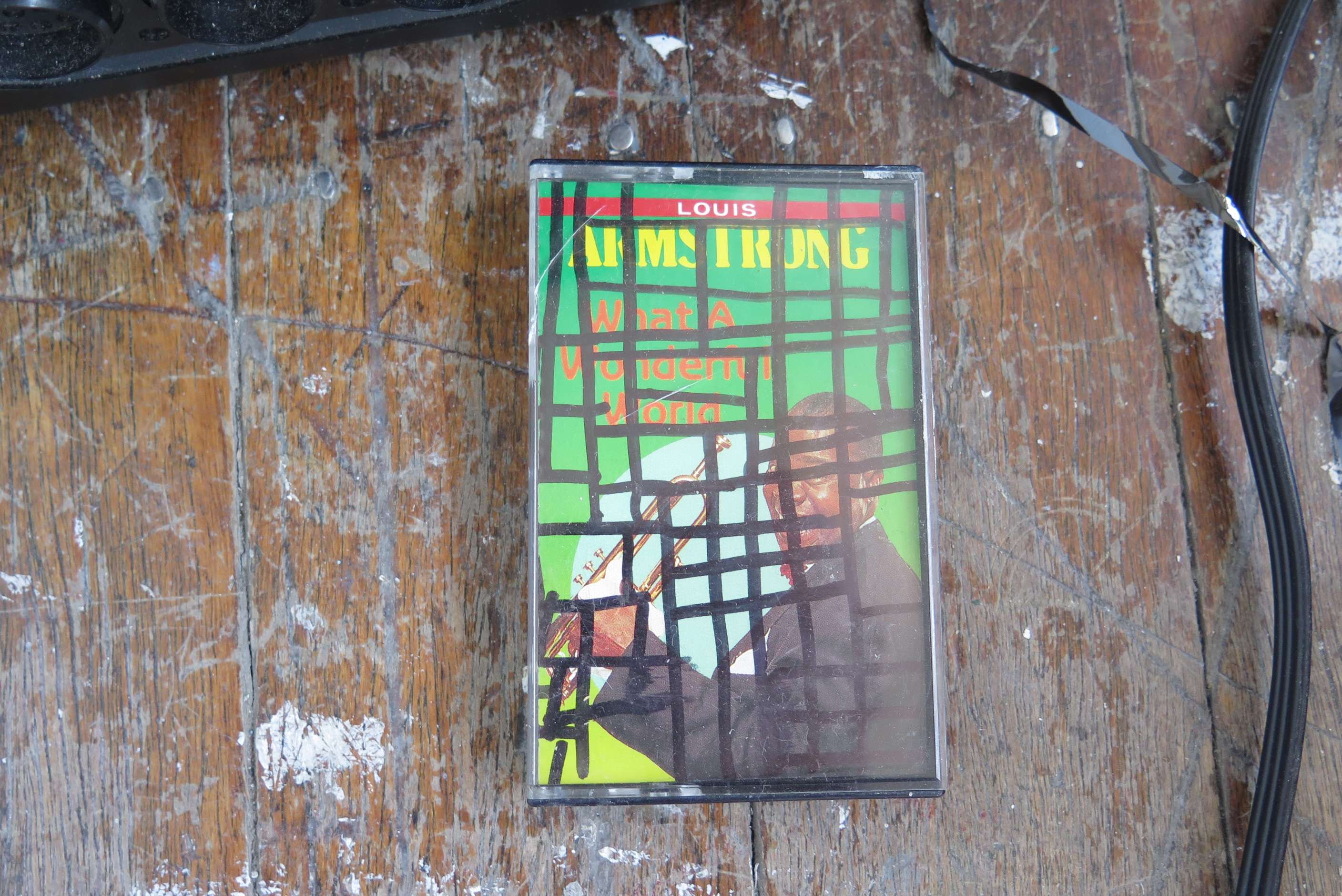 Radio Silence Installation