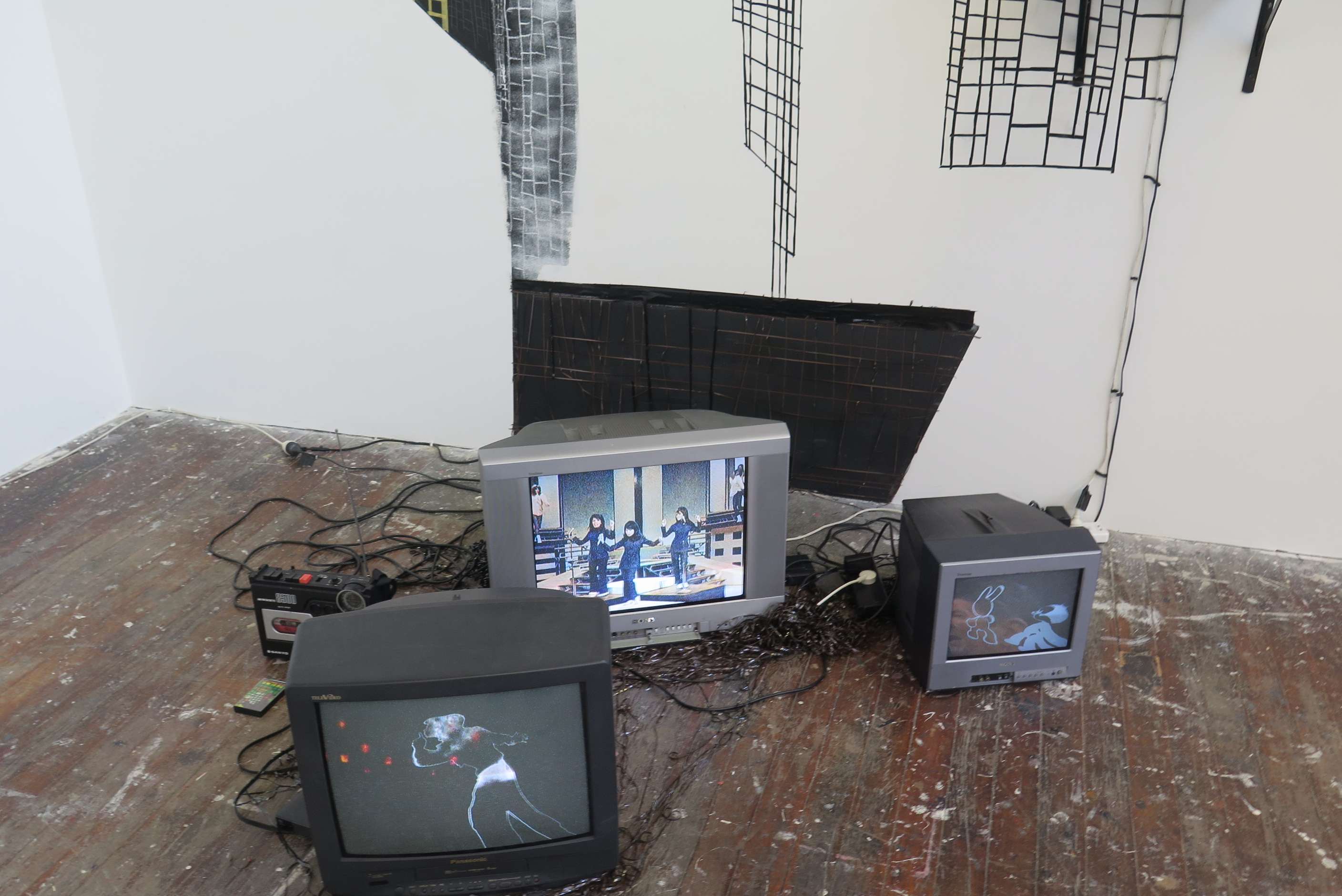 Radio Silence Installation